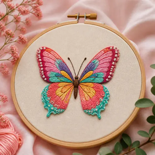 Butterfly Applique