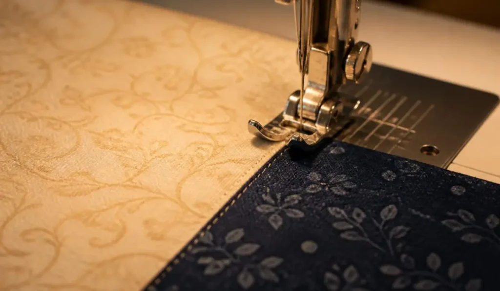 Step 2: Sewing Strip Sets