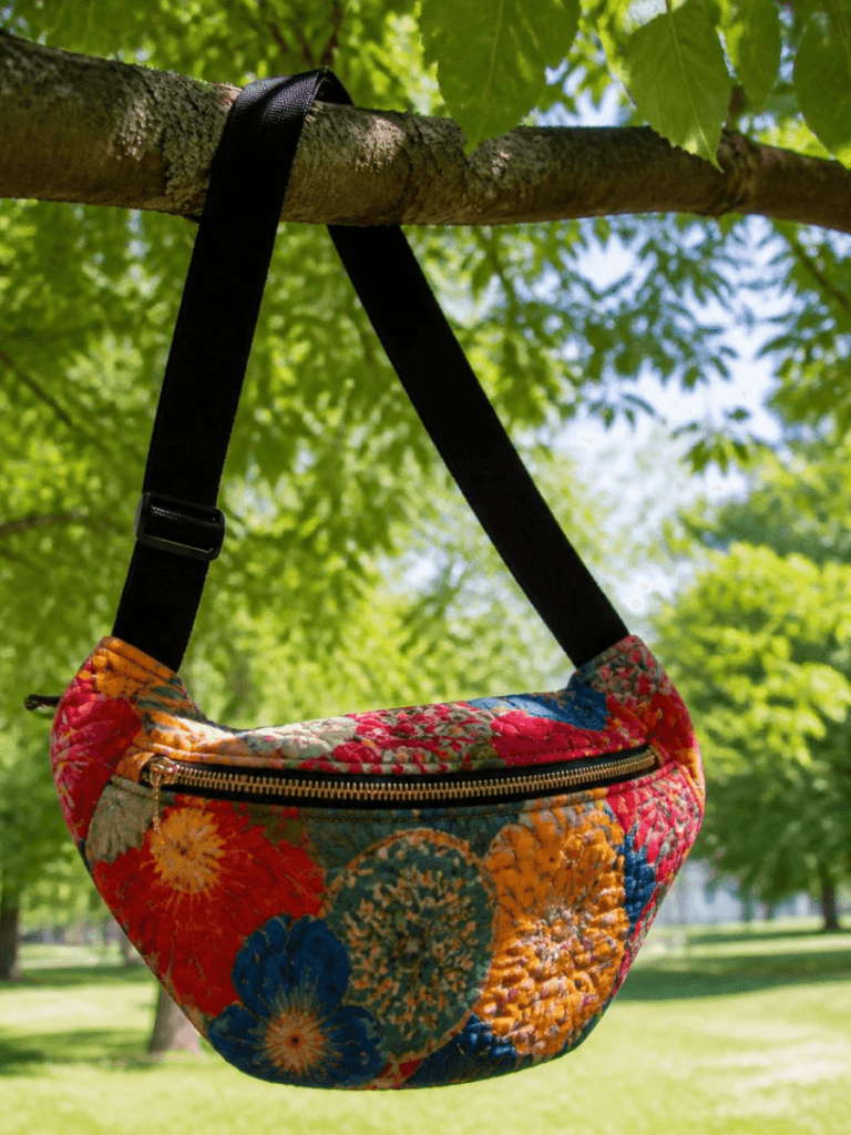 bum bag sewing pattern
