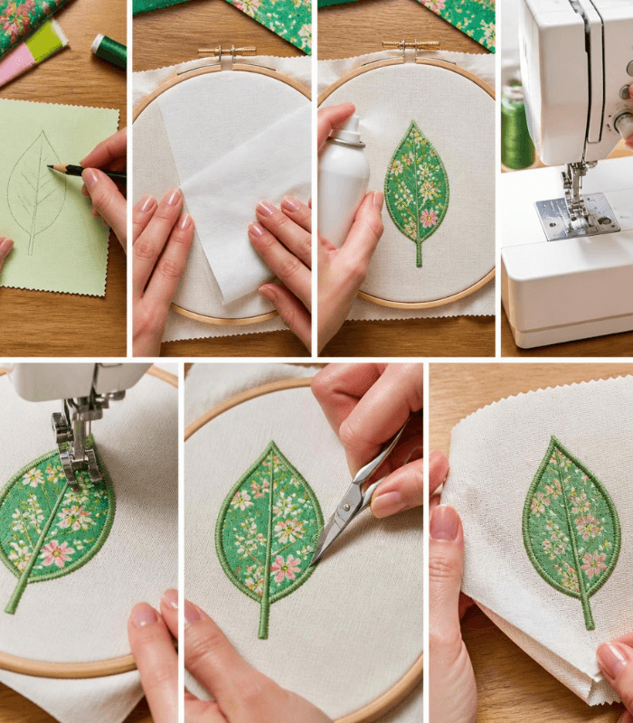 Embroidery Machine: Complete Tutorial