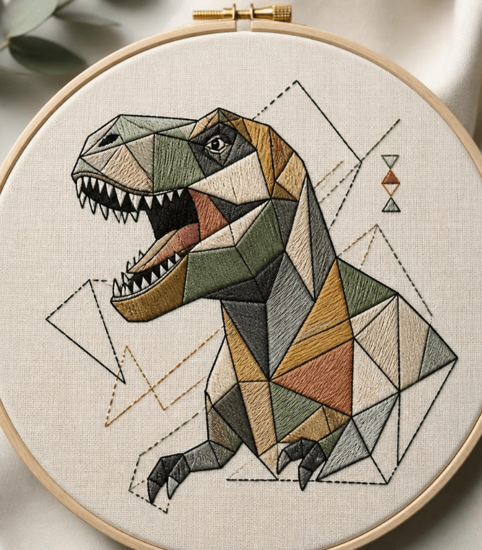 Geometric T-Rex