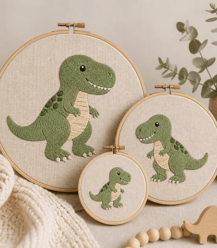 T-Rex Family