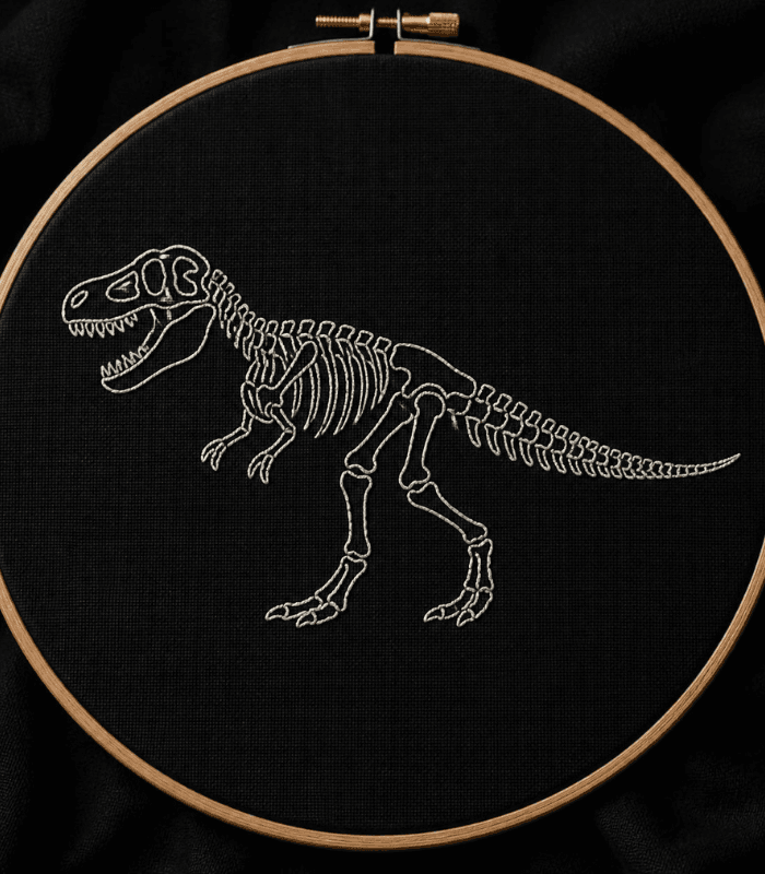 T-Rex Skeleton