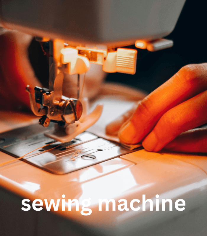 Beginner sewing machine guide