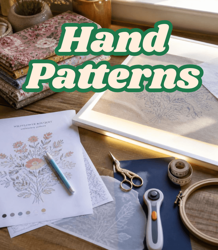 Hand pattern