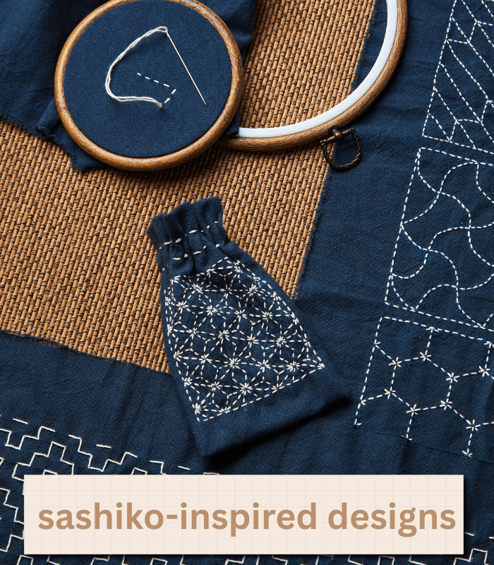 Beginner sashiko tutorial