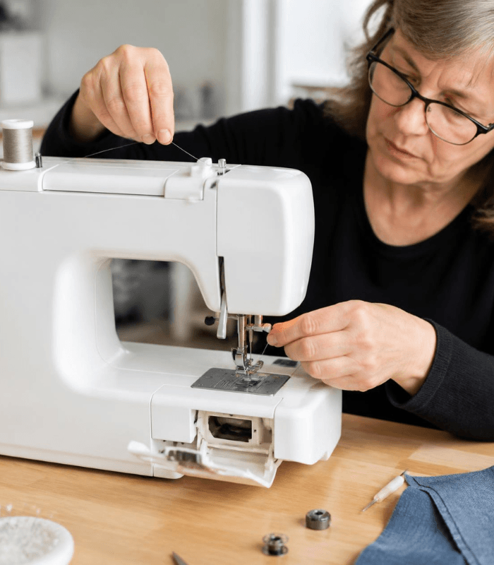 Sewing Machine Repairing